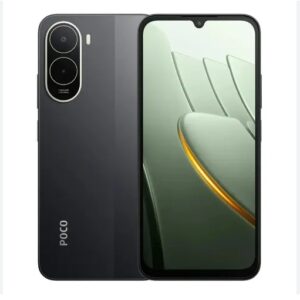 Xiaomi Poco C81 Pro 4/256GB - Negro