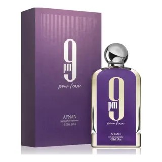 Afnan 9AM Purple Pour Femme EDP 100ml