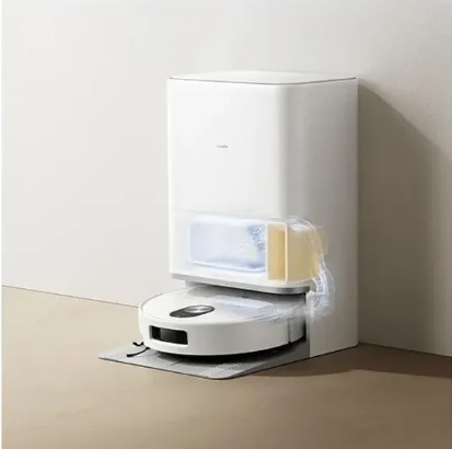 Aspiradora Xiaomi Robot Vacuum 5 Blanco