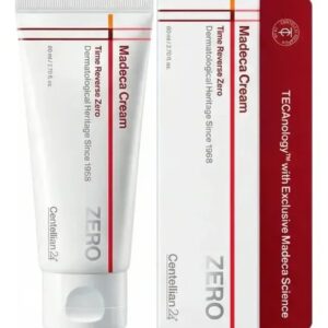 Crema Facial Centellian24 Madeca Time Reverse Zero