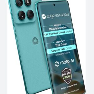 Motorola Edge 60 Fusion 8/256GB  Slim  - Blue