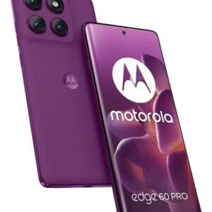 Motorola Edge 60 Pro 8/256GB  Slim  - Grape