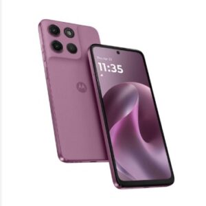 Motorola G17 4/128GB - Bordeaux Rosa