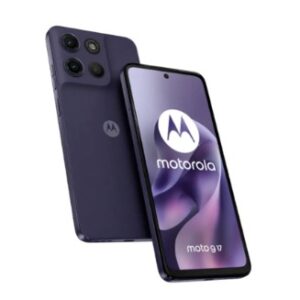 Motorola G17 4/256GB - Evening Blue