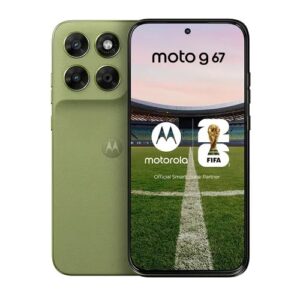 Motorola G67 4/256GB - Lima