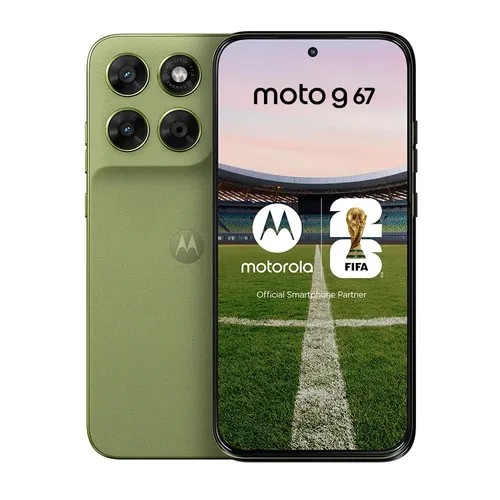 Motorola G67 4/256GB - Lima