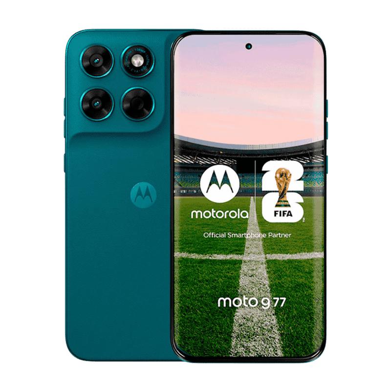 Motorola G77 8/256GB - Esmeralda