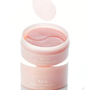 Parche Contorno De Ojos Abib PDRN Retin Eye