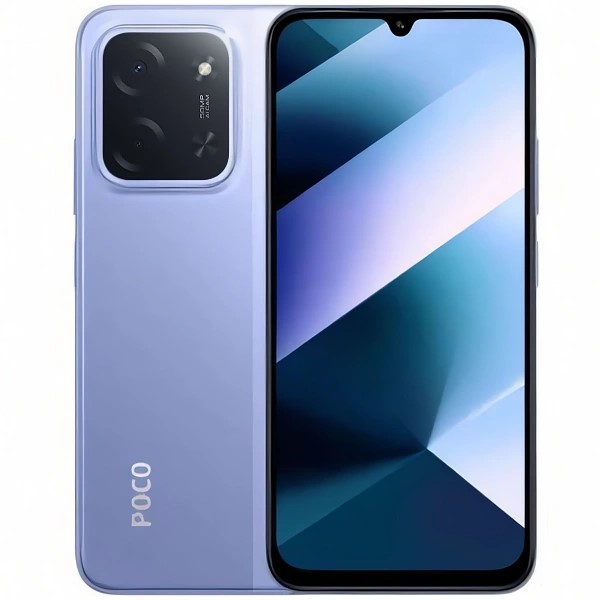 Poco C85 8/256GB Slim - Morado