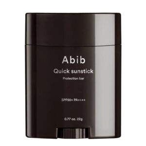Protector Solar Facial Abib PDRN Quick Sunstick