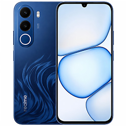 Realme C75x 8/256GB - Oceanic Blue