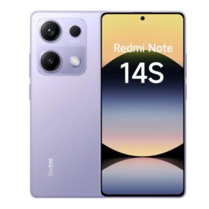 Redmi Note 14s 8/256GB  - Aurora Purple