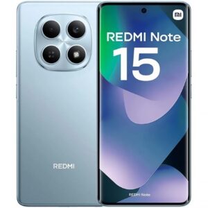 Redmi Note 15 8/256GB - Glacier Blue
