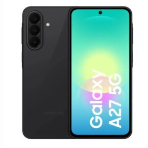 Samsung Galaxy A27  5G  8/256GB - Negro