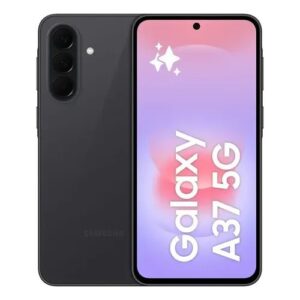 Samsung Galaxy A37 5G 6/128GB - Black
