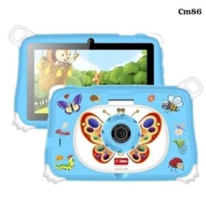 Tablet C Idea CM86 Kids Wifi 7  8/256GB - Azul