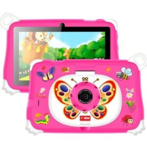 Tablet C Idea CM86 Kids Wifi 7  8/256GB - Rosa