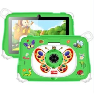 Tablet C Idea CM86 Kids Wifi 7  8/256GB - Verde