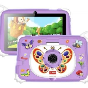 Tablet C Idea CM86 Kids Wifi 7  8/256GB - Violeta