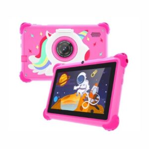 Tablet C Idea CM88 Kids Wifi 7  8/256GB - Rosa
