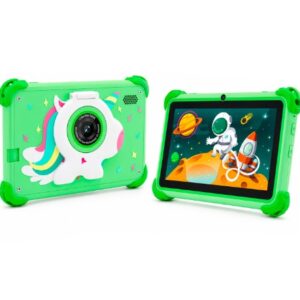 Tablet C Idea CM88 Kids Wifi 7  8/256GB - Verde
