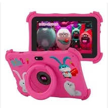 Tablet C Idea CM89 Kids Wifi 7  8/256GB - Rosa