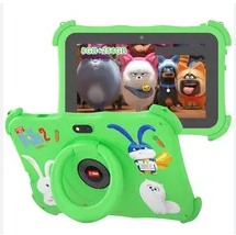 Tablet C Idea CM89 Kids Wifi 7  8/256GB - Verde