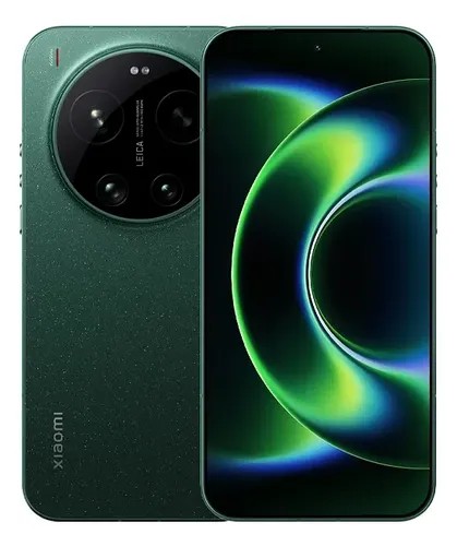 Xiaomi 17 Ultra 5G 16/512GB - Verde