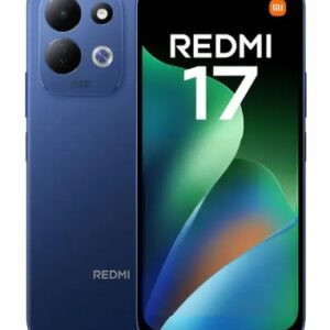 Xiaomi Redmi 17 6/256GB - Azul
