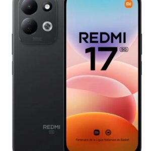Xiaomi Redmi 17 6/256GB - Negro