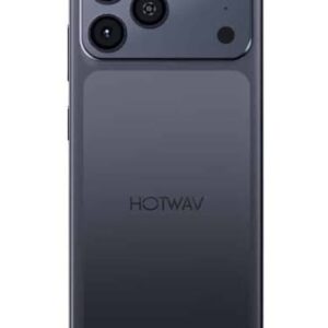 Celular Hotwav A17 Pro Max  4 12/256GB - Black