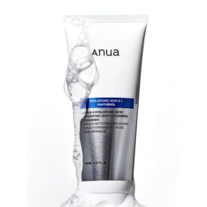 Limpieza Facial Anua Hyaluronic Acid 8