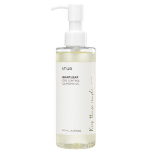 Oleo Facial Anua HeartLeaf Pore Control Cleansing