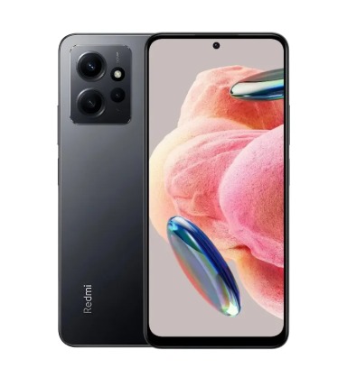 Redmi Note 12 6/128GB - Onix Gray