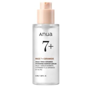Serum Facial Anua Rice 7  Ceramide Hydrating