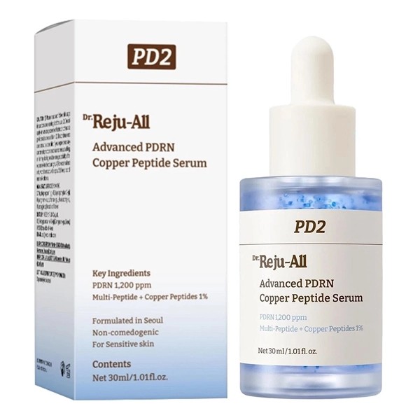 Serum Facial Dr Reju-All Pd2 Advanced PDRN Copper