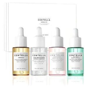 Serum Facial SKIN1004 Centella Ampolute Kit 120ml