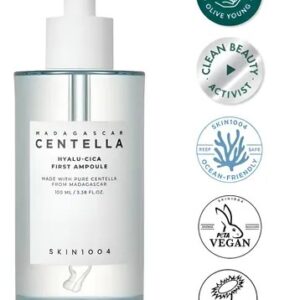 Serum Facial Skin1004 Madagascar Hyalu-cica