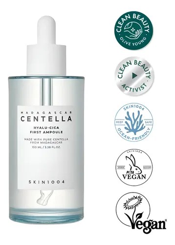 Serum Facial Skin1004 Madagascar Hyalu-cica