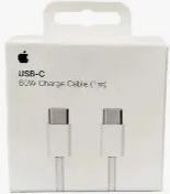 Cable UBS-C a C IPhone 1m