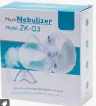 nebulizador luo zk-q3