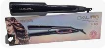 Planchita de pelo Daling dl-5249
