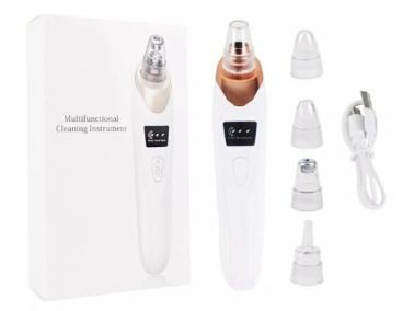 SUCCIONADOR PUNTOS NEGROS FACIAL