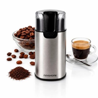 Molinillo de café — 200W · 60 g · mecanismo inoxid