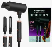 Secador De Pelo Winco 3 en 1 W197