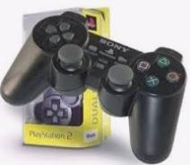 Joystick Gamepad Dualshock 2 Ps2 Alternativo
