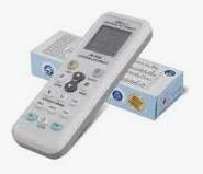 CONTROL UNIVERSAL AIRE K1028
