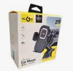  Soporte de celular para auto KLGO Z15 con agarre