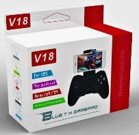 control inalambrico V18