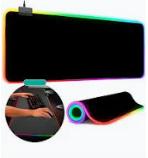Mouse Pad Gamer XL con RGB MOU002-M7